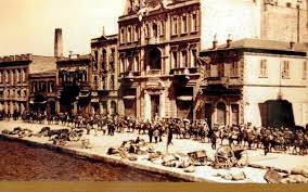 Μικρασιατική Καταστροφή